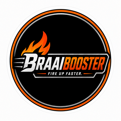 Braai Booster – Light Your Braai in Minutes