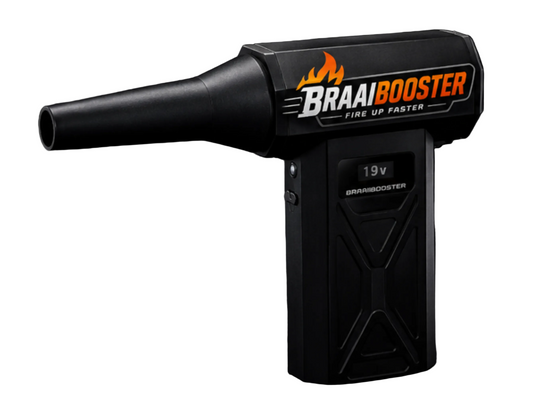Braai Booster – Light Your Braai in Minutes