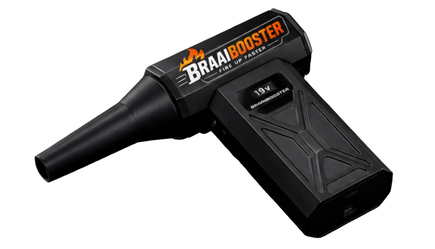 Braai Booster – Light Your Braai in Minutes