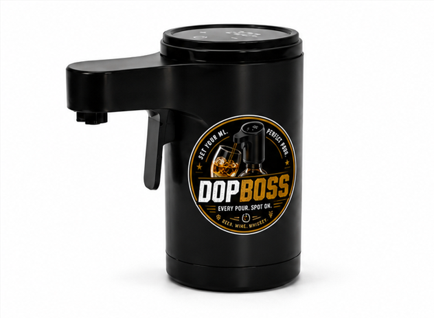 DOPBOSS - Every Pour. Spot On