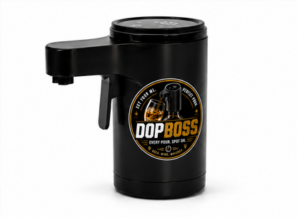 DOPBOSS - Every Pour. Spot On
