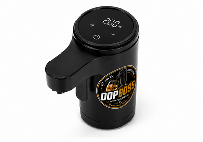 DOPBOSS - Every Pour. Spot On
