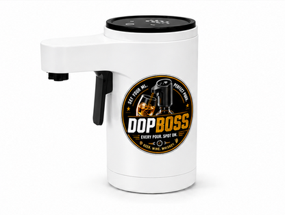 DOPBOSS - Every Pour. Spot On