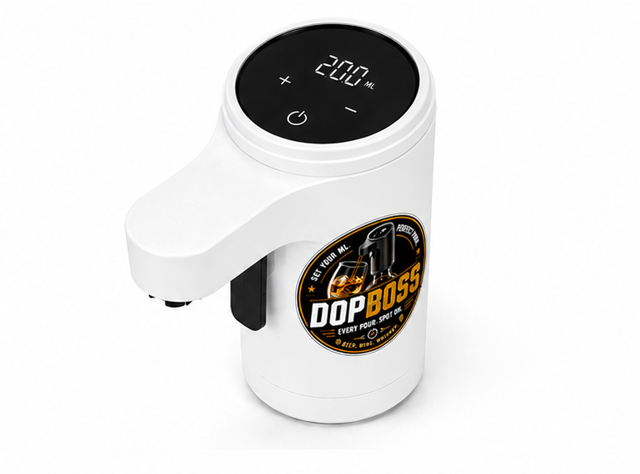 DOPBOSS - Every Pour. Spot On